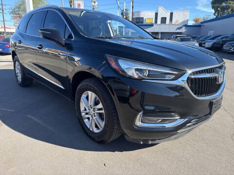2019 Buick Enclave Essence