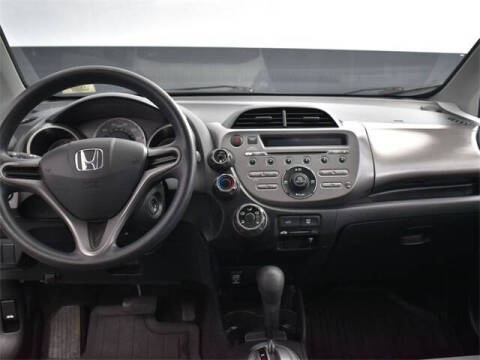 2009 Honda Fit