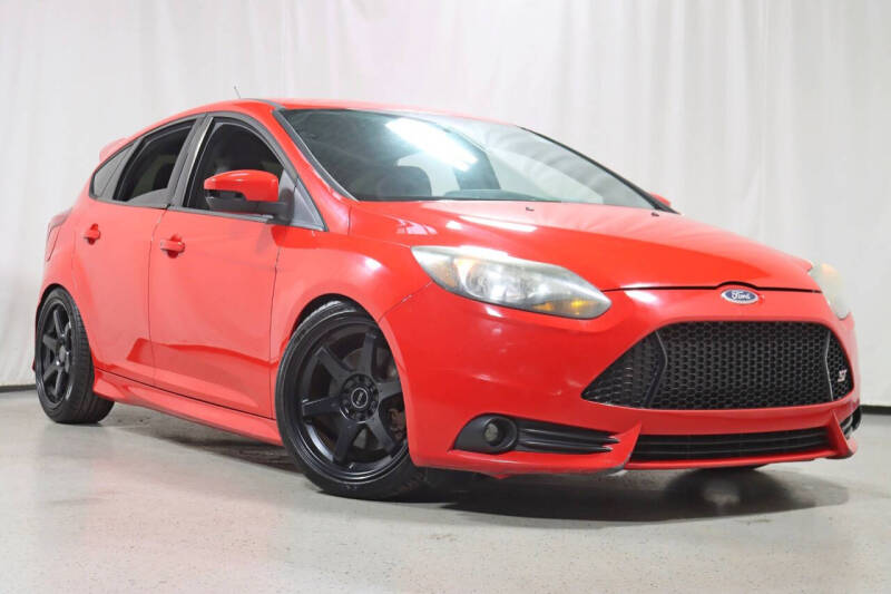 2013 Ford Focus ST
