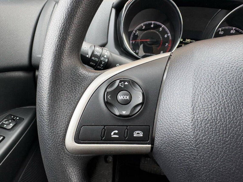 2025 Mitsubishi Outlander Sport