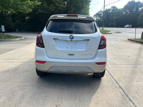 2019 Buick Encore Sport Touring