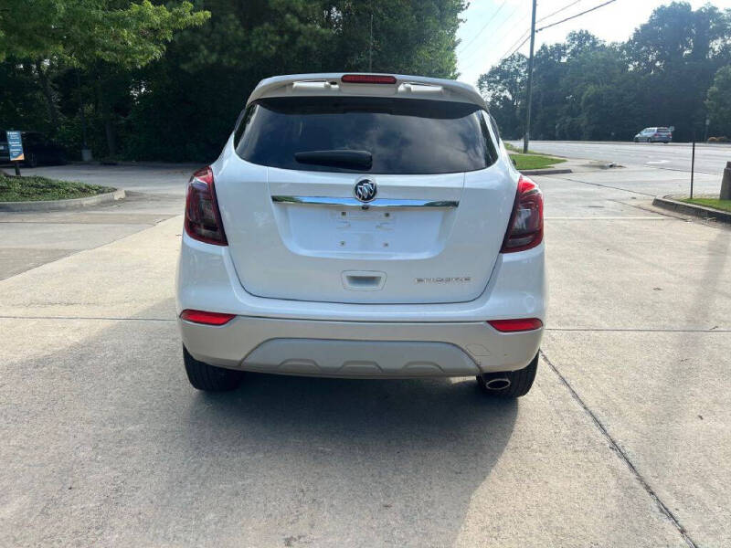 2019 Buick Encore Sport Touring