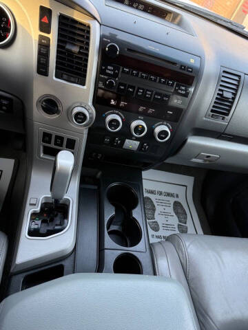 2008 Toyota Sequoia Limited