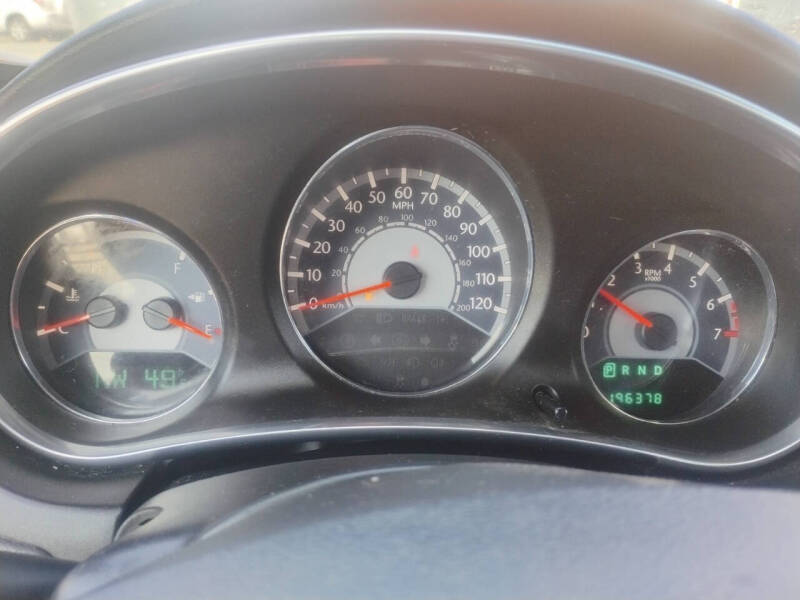 2013 Chrysler 200 Touring