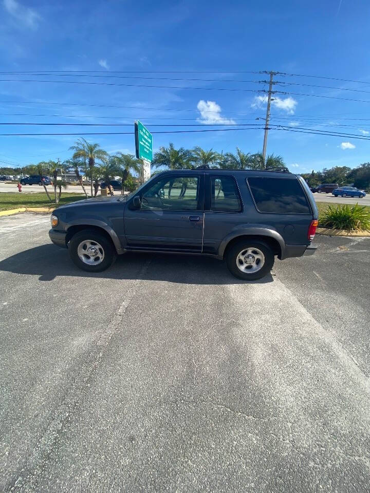 1999 Ford Explorer for sale at Element Auto Sales in Fort Pierce, FL