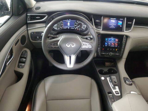 2024 Infiniti QX50 Luxe