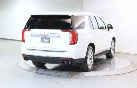 2023 GMC Yukon Denali