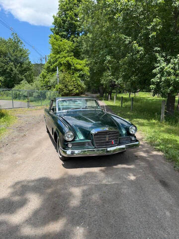 1964 Studebaker Hawk