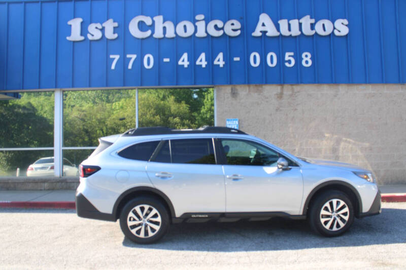 2022 Subaru Outback Premium