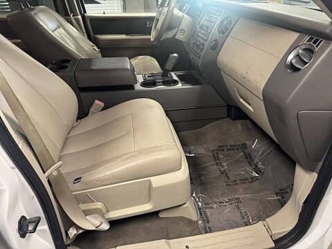 2011 Ford Expedition EL