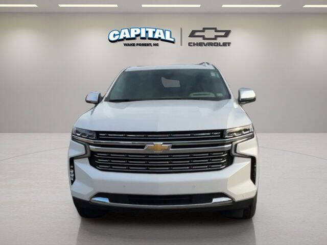 2024 Chevrolet Tahoe Premier