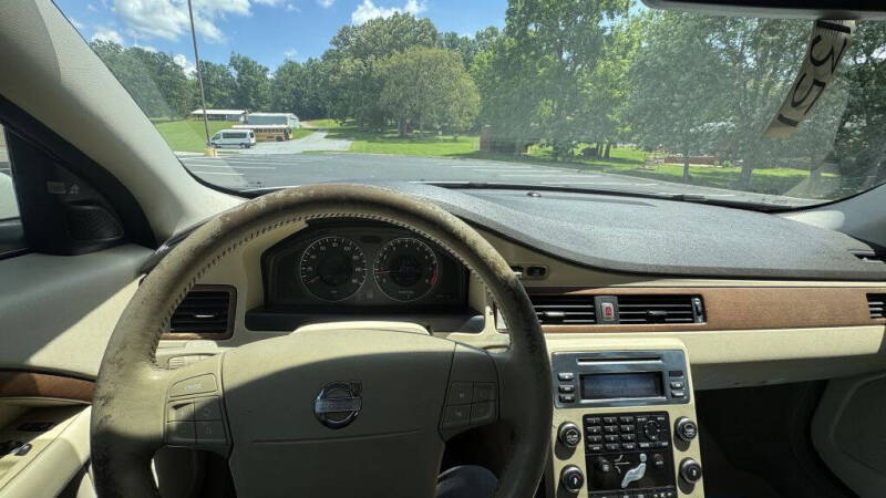 2008 Volvo S80 3.2