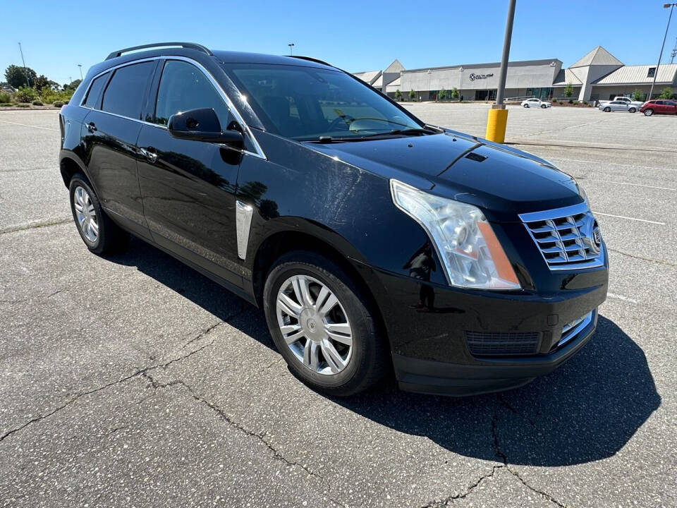 2014 Cadillac SRX for sale at Concord Auto Mall in Concord, NC