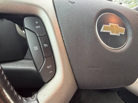 2012 Chevrolet Silverado 1500 LT