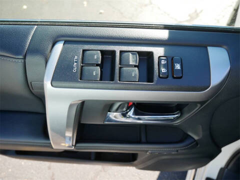 2020 Toyota 4Runner Limited