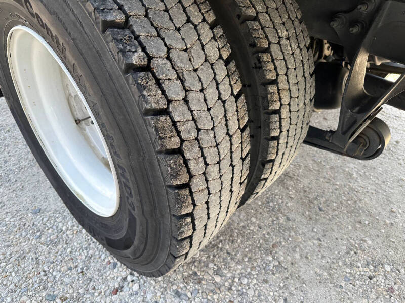 2020 International MV607