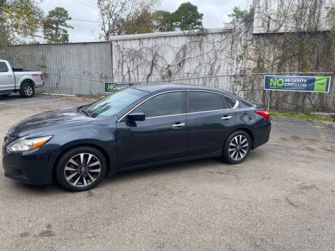 2016 Nissan Altima 2.5