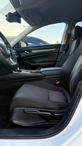 2019 Honda Accord LX