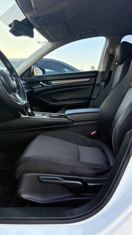 2019 Honda Accord LX