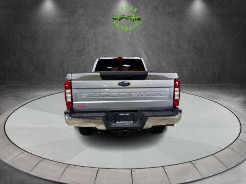 2021 Ford F-250 Super Duty