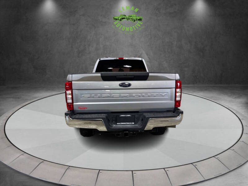 2021 Ford F-250 Super Duty