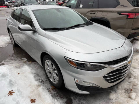 2019 Chevrolet Malibu LT