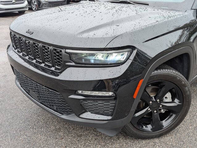 2024 Jeep Grand Cherokee Limited