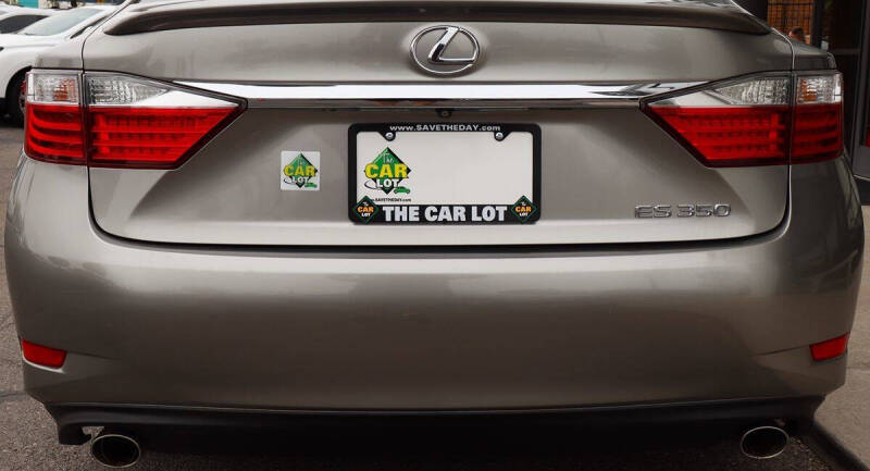 2015 Lexus ES 350
