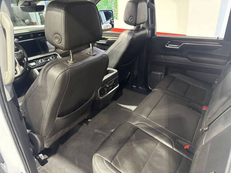 2024 GMC Sierra 3500HD