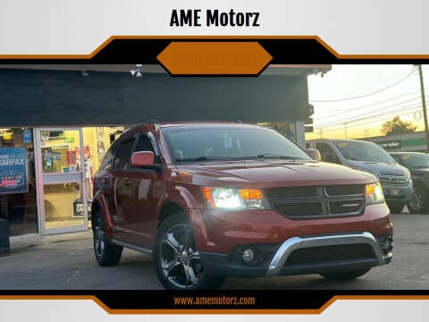 2014 Dodge Journey for sale at AME Motorz in Wilkes Barre PA