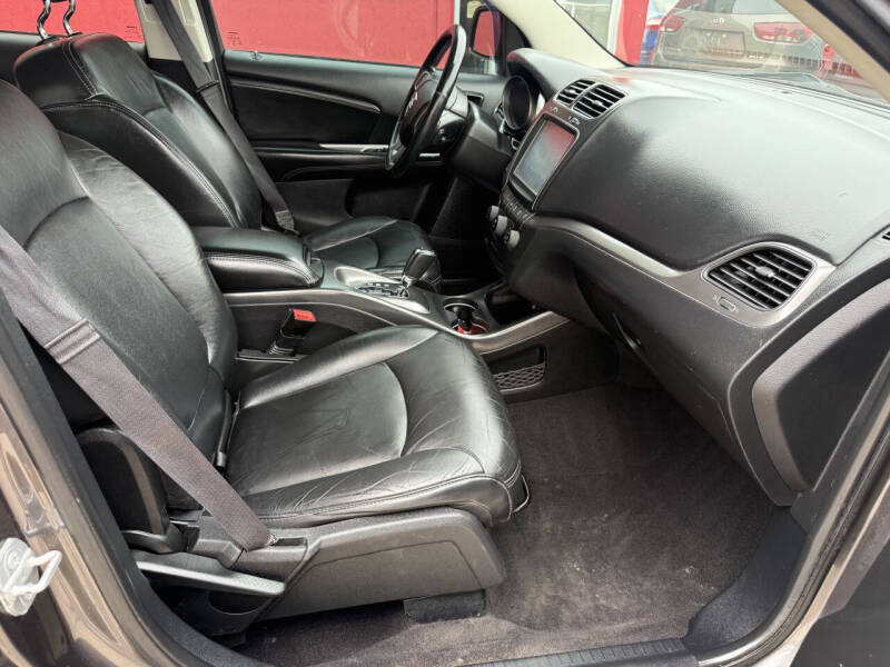 2016 Dodge Journey Crossroad Plus