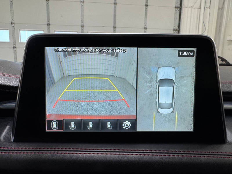 2019 Genesis G70 3.3T Advanced