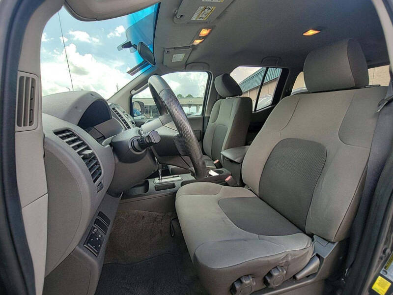 2011 Nissan Xterra X