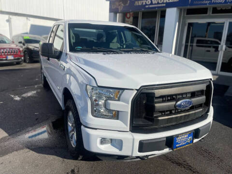 2016 Ford F-150