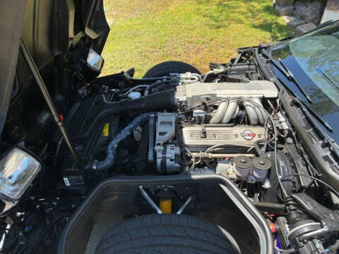 1988 Chevrolet Corvette