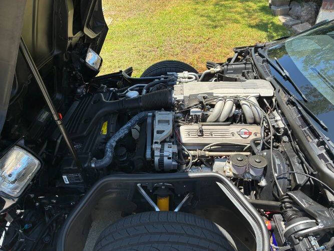 1988 Chevrolet Corvette