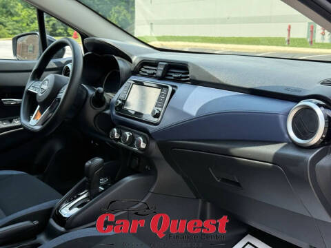 2024 Nissan Versa SV