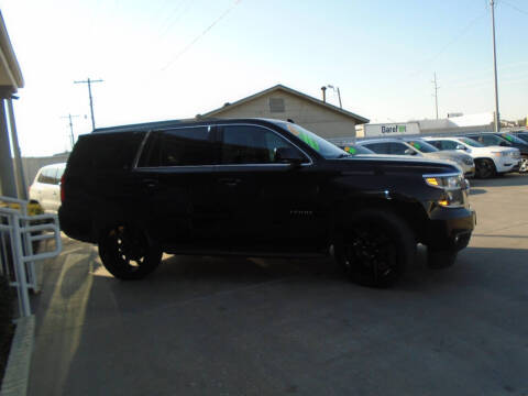 2015 Chevrolet Tahoe LT