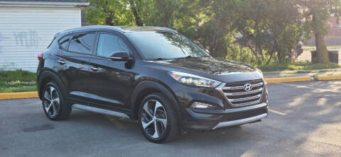 2018 Hyundai Tucson Limited