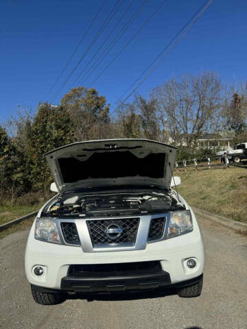 2018 Nissan Frontier S