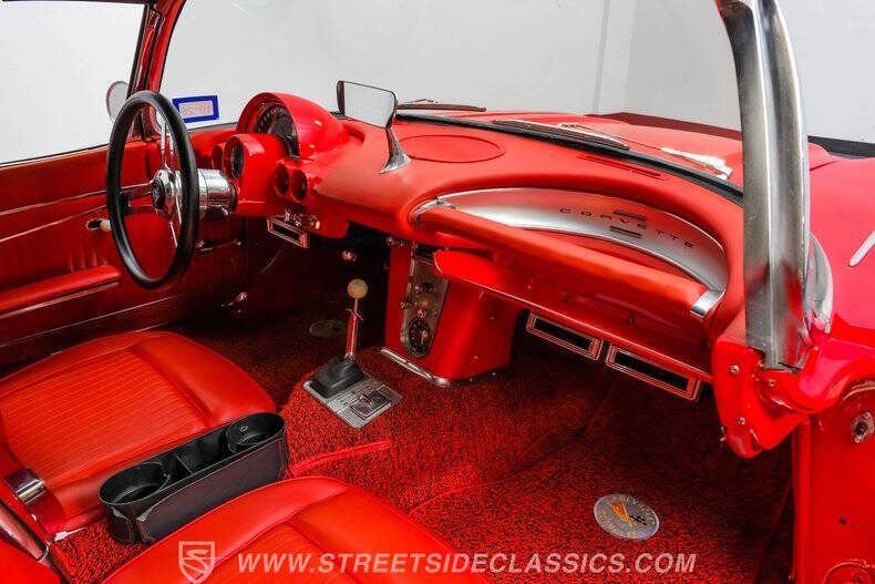 1962 Chevrolet Corvette