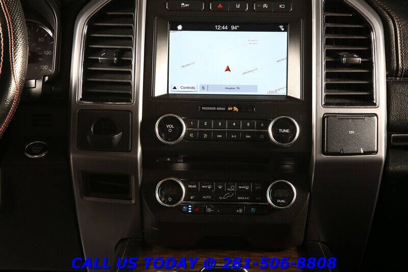 2018 Ford Expedition Platinum