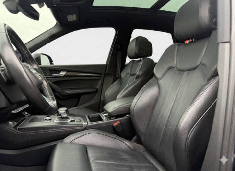 2018 Audi SQ5 3.0T quattro Premium Plus