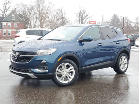 2021 Buick Encore GX Preferred