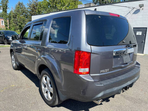 2015 Honda Pilot EX-L