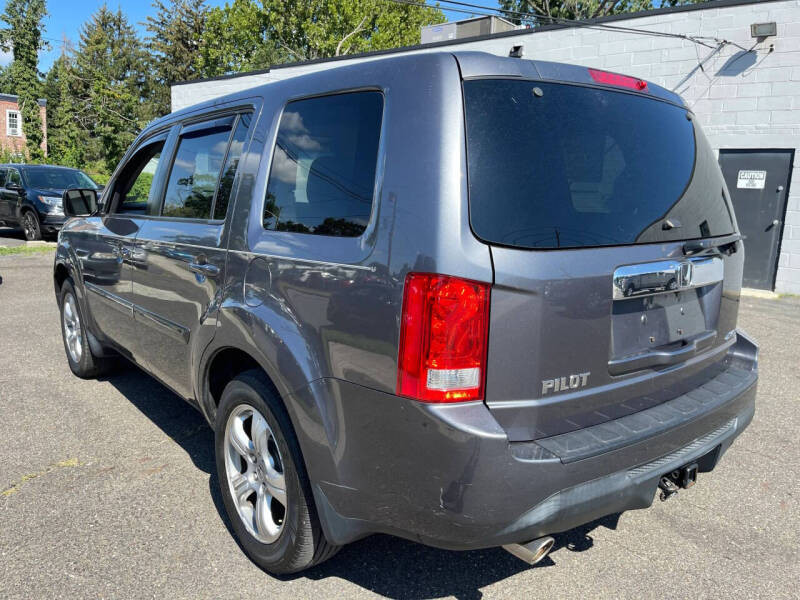 2015 Honda Pilot EX-L