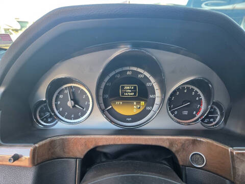 2012 Mercedes-Benz E-Class E 350 Sport 4MATIC