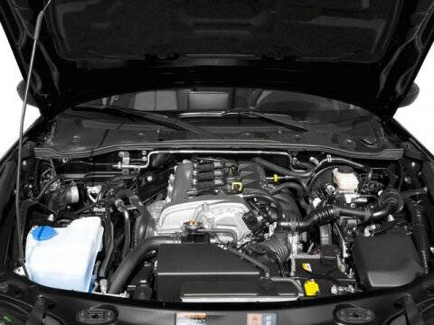 2016 Mazda MX-5 Miata Grand Touring