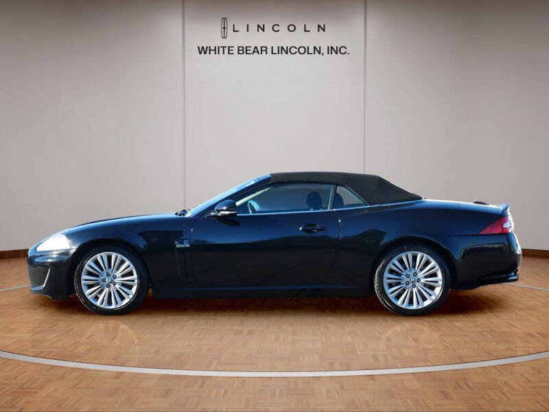 2011 Jaguar XK