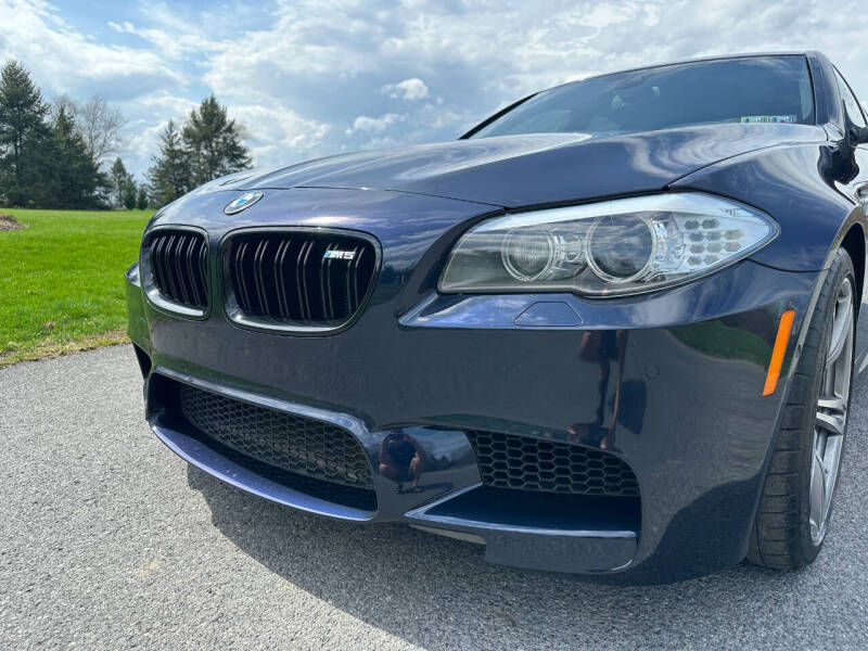 2013 BMW M5